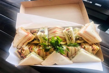 Sandwiches Party Platter